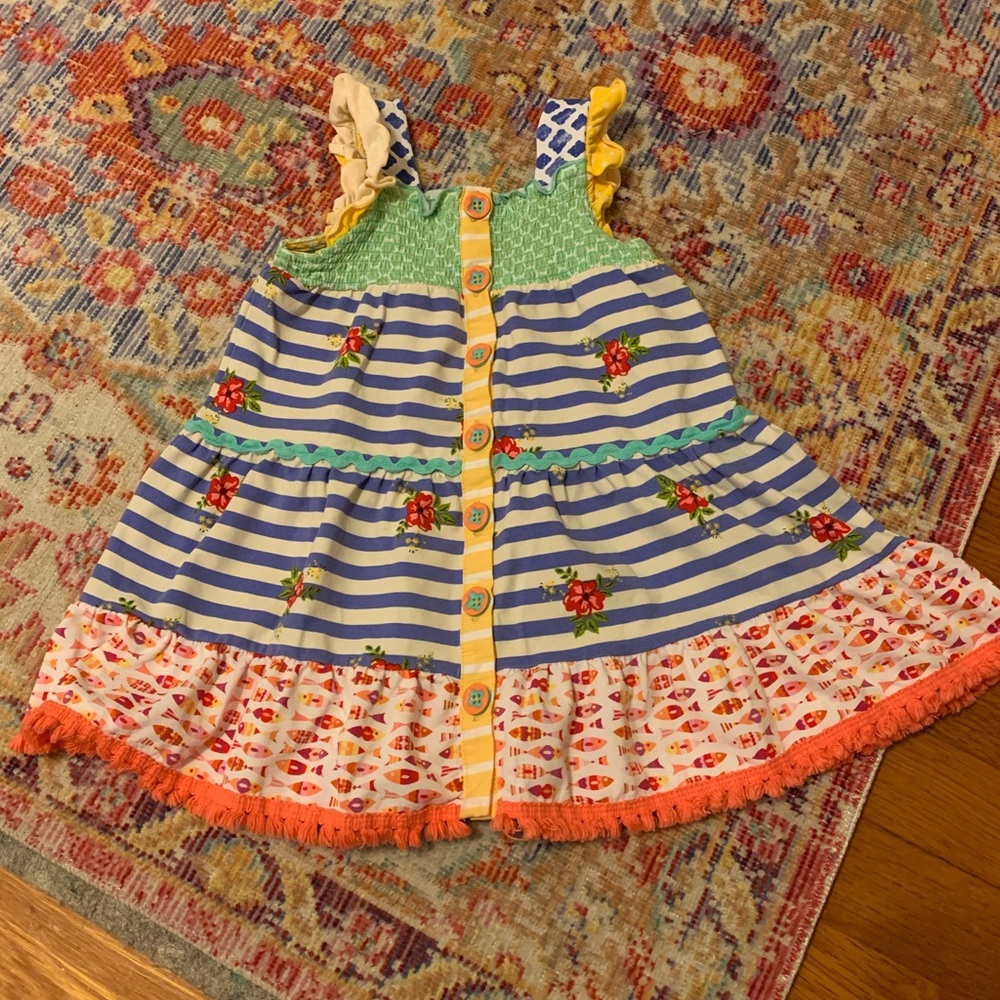 Matilda Jane dress